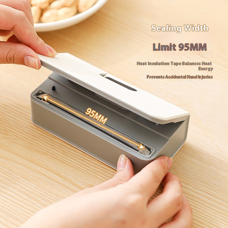 Handy Snack Sealer